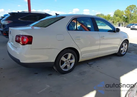 2008 Volkswagen Jetta Se из США, поврежденный, VIN 3VWRZ71K88M140762